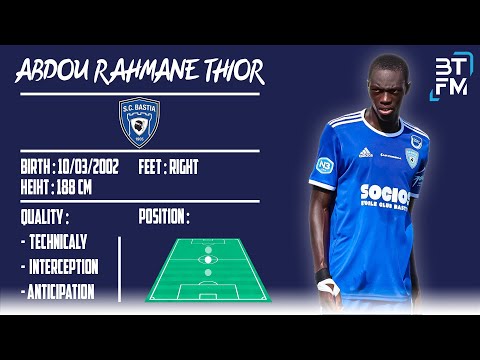 Highlight Thior vs US Lusitanos St-Maur