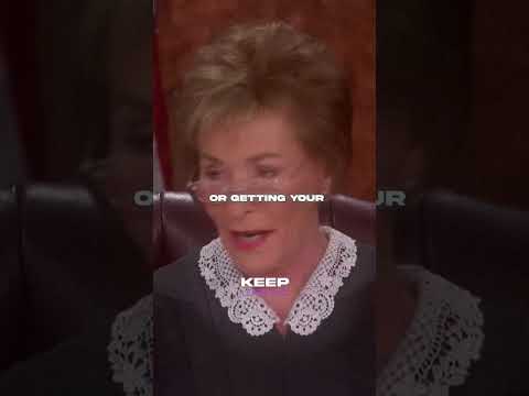 Judge Rudy so positive energy🤣: You are a Moron