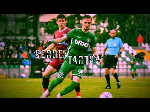 Georgi Tartov / PFC Hebar / Skills & Goals / 2022-2023 /