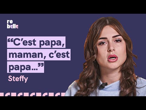 DÈS 6 ANS, SON PÈRE A ABUSÉ D'ELLE