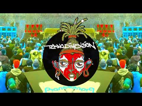 LOBØTOMY & Poumtica - SO WHAT ? (FREE DOWNLOAD) Remix The Rockafeller Skank