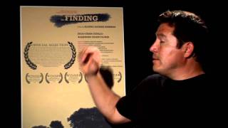 Julio Cedillo 1 of 2 Raw footage ECG interview RMLFF video