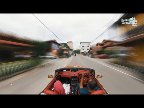 Sceneric Drive Terengganu