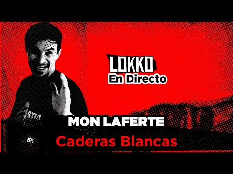 Reacción a Mon Laferte - Caderas Blancas #MonDayLokko #LokkoEnDirecto
