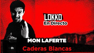Reacción a Mon Laferte - Caderas Blancas #MonDayLokko #LokkoEnDirecto
