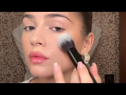 GRWM ASMR