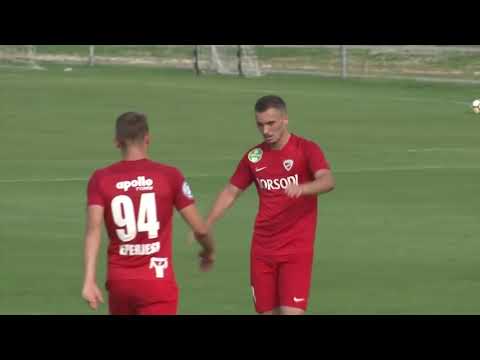 Florent Hasani - Partizán Bardejov, 2