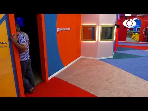 Qetsori, Olta dhe Luizi ngacmojnë dyshen Jori-Lorenc në suitë - Big Brother Albania Vip 2