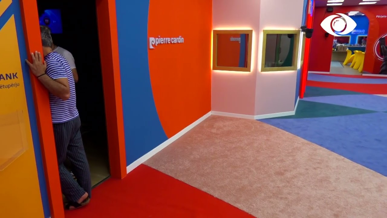 Qetsori, Olta dhe Luizi ngacmojnë dyshen Jori-Lorenc në suitë