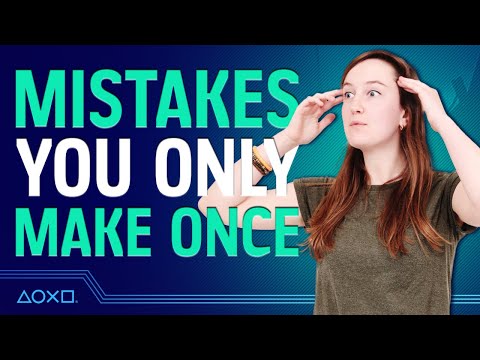 5 Videogame Lessons We Learned the Hard Way