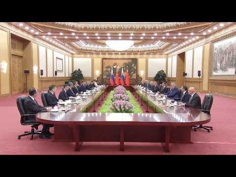 Xi Jinping: China and Slovakia achieve fruitful results in cooperation