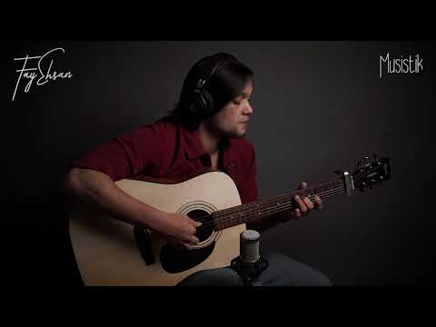 Christina Perri - A Thousand Years (Live Cover, Fingerstyle) by Fay Ehsan