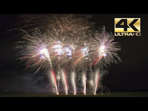 ⁽⁴ᴷ⁾ Wedding Fireworks - Stefan & Geanne - bruiloft vuurwerk - Dutch Fireworks Professional