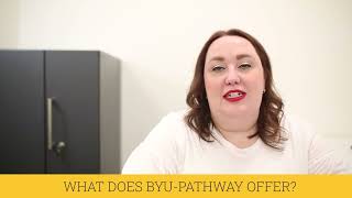 What Certificate and Degrees does BYU-Pathway offer