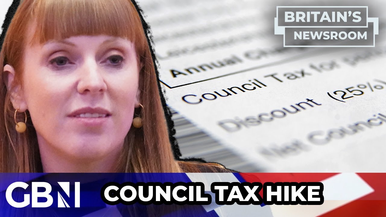 Council tax hike set to CRIPPLE millions as Labour’s ‘INCOMPETENCE’ makes taxpayers ‘SUFFER’