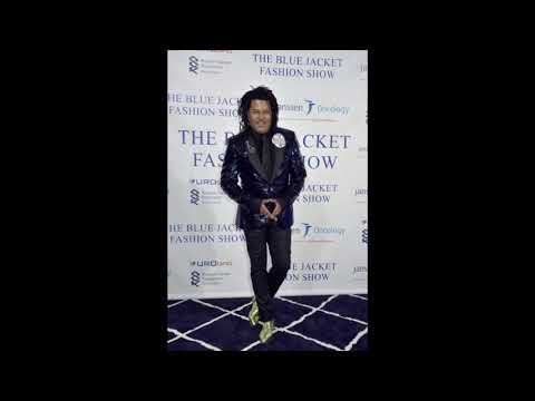 NYFW Blue Jacket Runway Show 2020 (NY1)