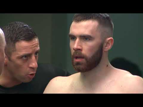 Ronan O'Kane v Maciej Loster