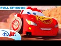 LEGO Pixar BrickToons Cars Trust Yer Ol Pal Mater Episode Disneyjr