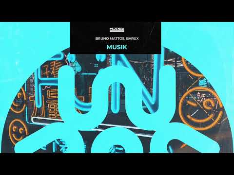 Bruno Mattos, Barux - MUSIK