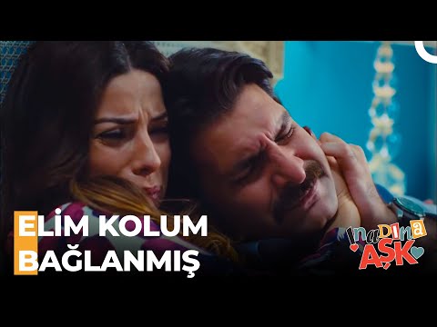 Adeta Barut Fıçısı! - İnadına Aşk