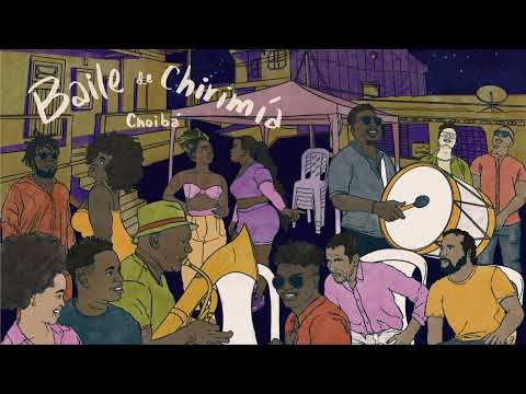 El Birimbí  [ Choibá Chirimía ]