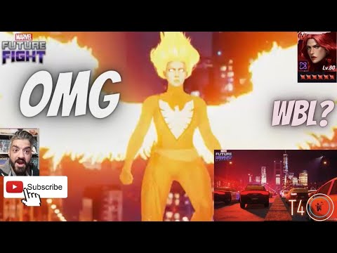 JEAN GREY T4  BEST SNEAK PEEK EVER - NEW WBL ? "DRX" GAMEMODE ? SUPERVILLAIN ? | Marvel Future Fight