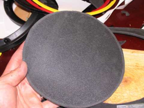 Improving the Ion Drum Rocker - Fix your Air Pockets/Lumps!