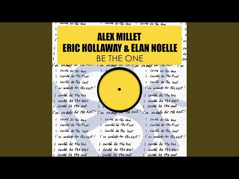 Be The One (Original Mix)