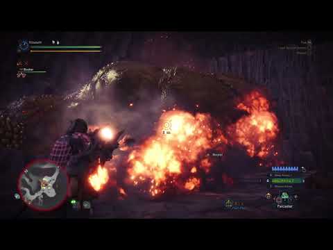 MH:W Relish The Moment - Tempered DevilJho Farming [6'54]