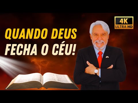 WHEN THE SKY CLOSES: GOD'S WARNING IN 2 CHRONICLES 7:13 | Pastor Juanribe Pagliarin