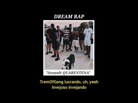 Assault "QUARENTENA" - PL Quest | Shenlong | Azevedo | Orochi | LETRA