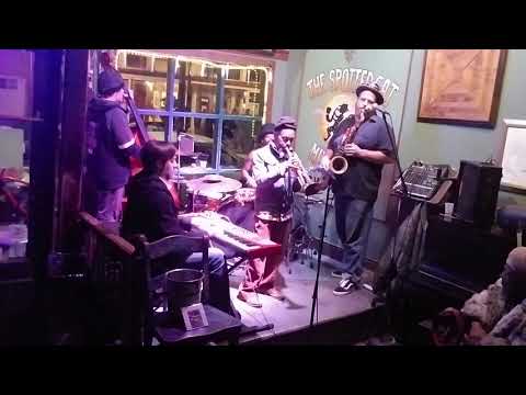 Dominick Grillo & The Frenchmen Street All-Stars video