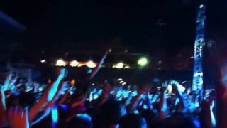 Tiesto @ Floyds Music Store - Red Hot Chili Peppers - Other side(Third Party Remix) HD