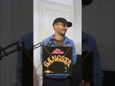 First listen to Gangsta 🔥 #freenationals #asaprocky #andersonpaak