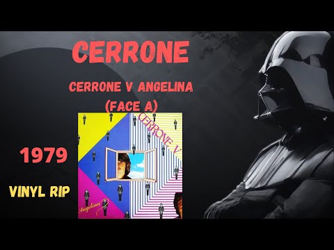 Cerrone – Cerrone V Angelina (Face A) (1979)