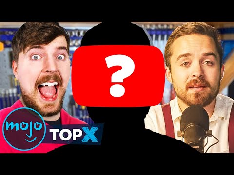 Top 10 YouTube Channels of 2022