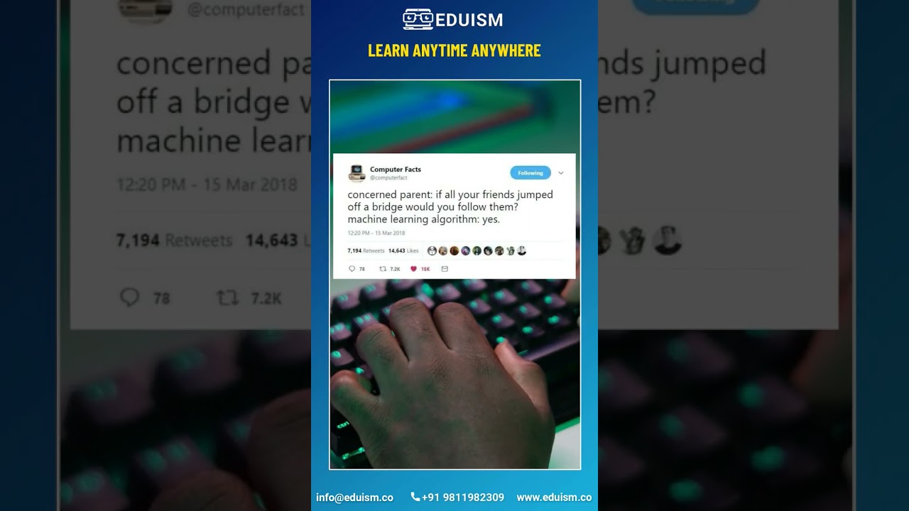 Machine Learning Algorithm #meme #techmeme #memes #memeslover #memesdaily #ml #machinelearning #ai