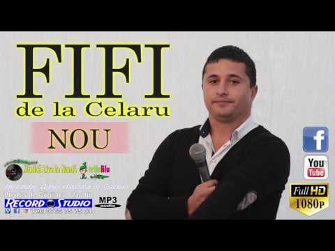 FIFI de la Celaru LIVE Muzica Lautareasca, Colaje Hora, Sarba, Ascultari | NOU