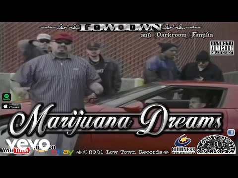 Marijuana Dreams (Official Music Video)