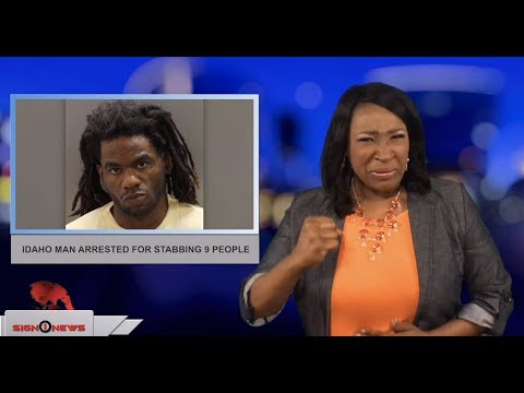 Sign1News 7.1.18 - News for the deaf community powered by CNN in American Sign Language (ASL).