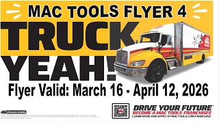 Mac Tools Flyer 4 - 2026