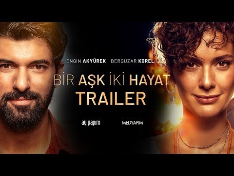 Bir Ask Iki Hayat (2019) Official Trailer