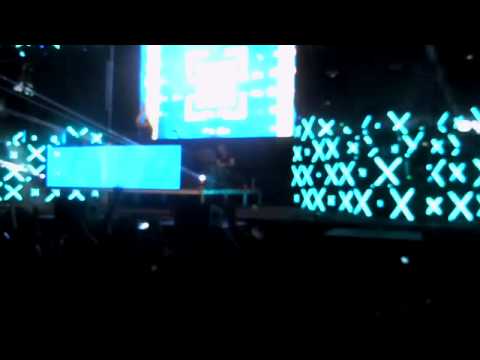 Swedish House Mafia Intro(One) - 2010 Nocturnal