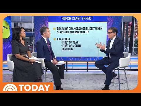 Here’s How to Keep to Your New Year’s Resolutions in 2026