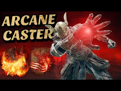 Elden Ring: Arcane Casters Are Amazing At Level 200