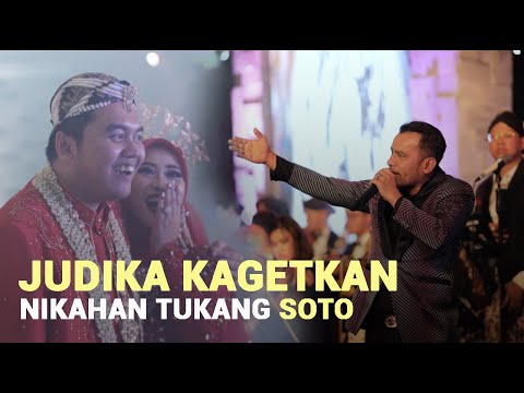 JUDIKA DATANG KE NIKAHAN TUKANG SOTO? | MALIK ENTERTAINMENT