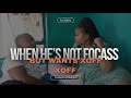 XOLI MFEKA THANDO COMEDY WHEN A GUY IS NOT FOCUS SKIT SOUTH AFRICA SKIT