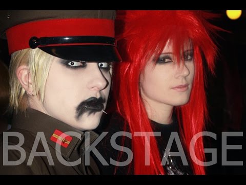 Animatsuri 2011 — Backstage