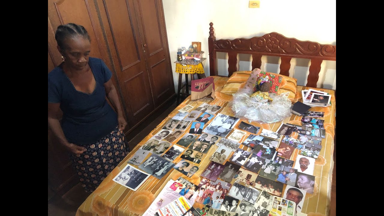 RAINHA NEGRA (Documentário, 2024)