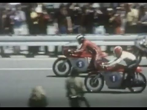 Giacomo Agostini wurde 80